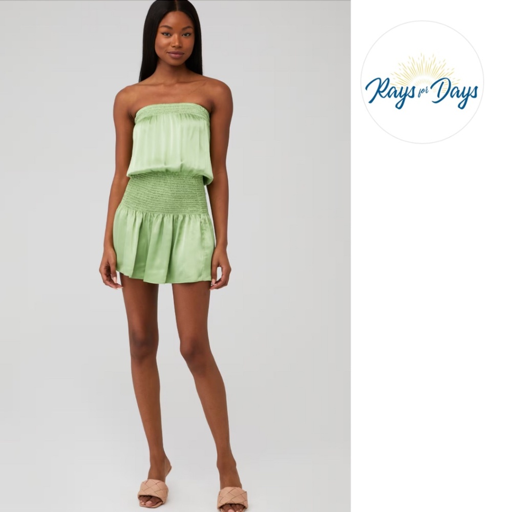 Rays for Days Mila Dress